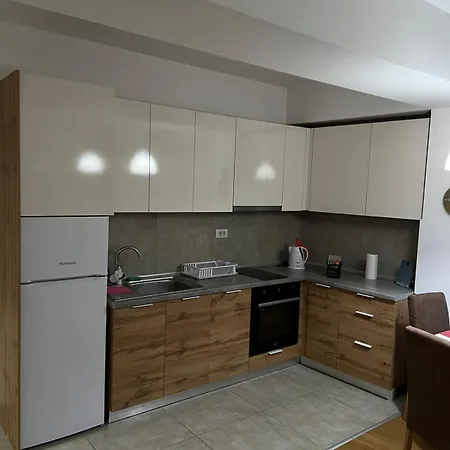 Golden Lux Apartments Szkopje Kültér fotó