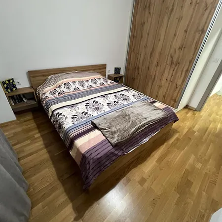 Golden Lux Apartments Szkopje Kültér fotó