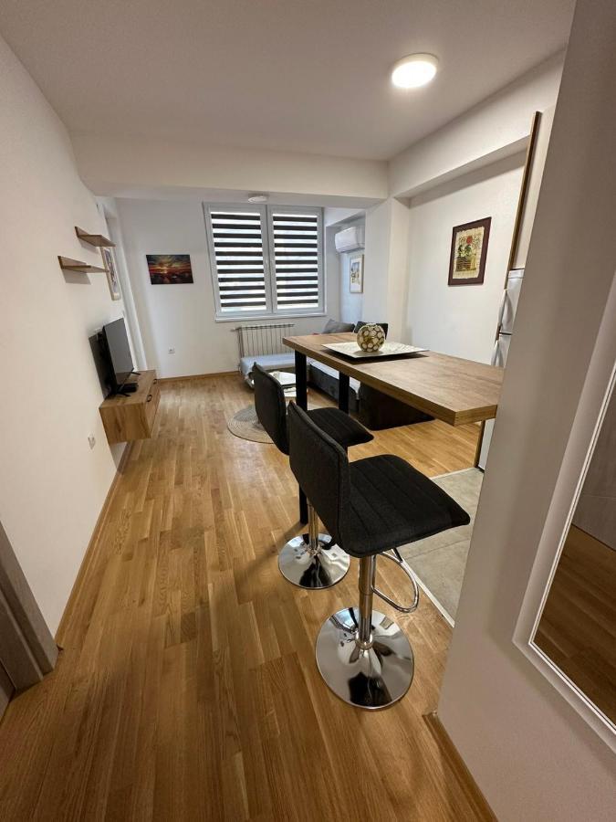 Apartman Golden Lux Szkopje