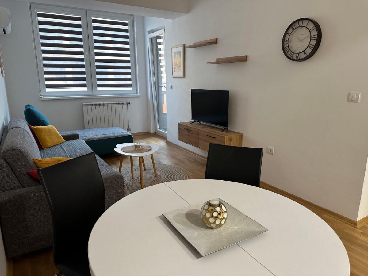 Apartman Golden Lux Szkopje