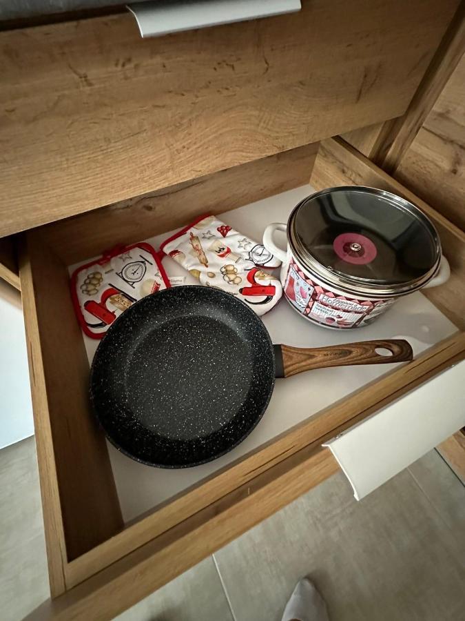 Apartman Golden Lux Szkopje