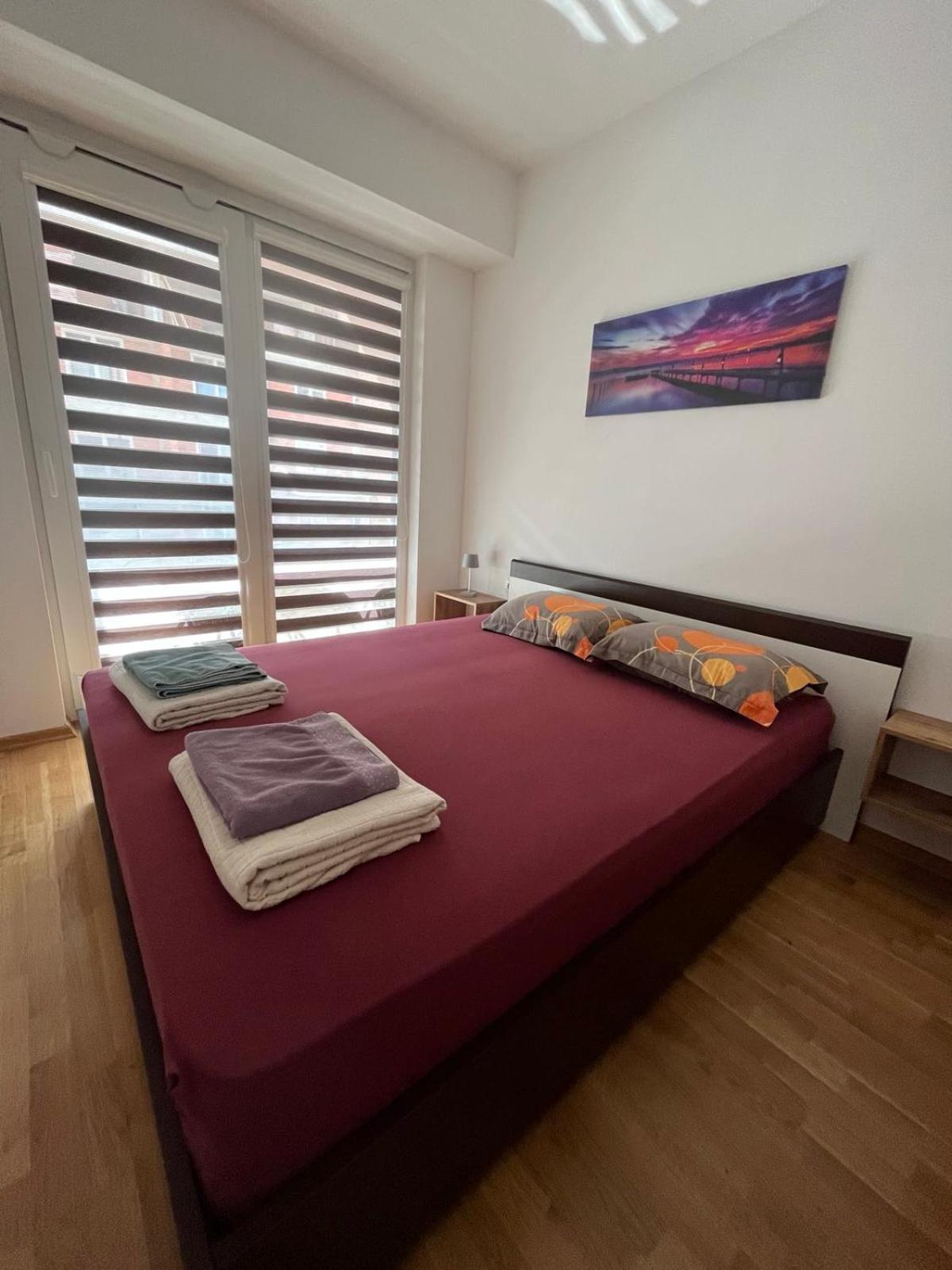 Apartman Golden Lux Szkopje