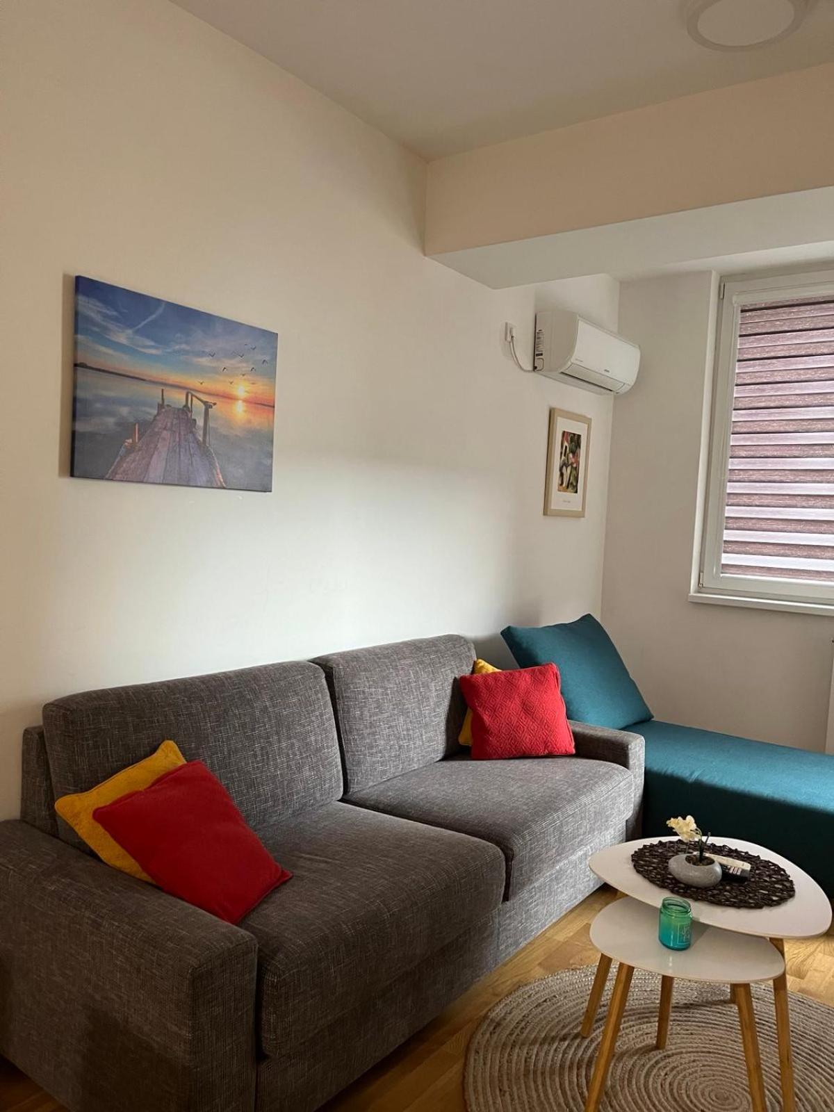Golden Lux Apartman Szkopje