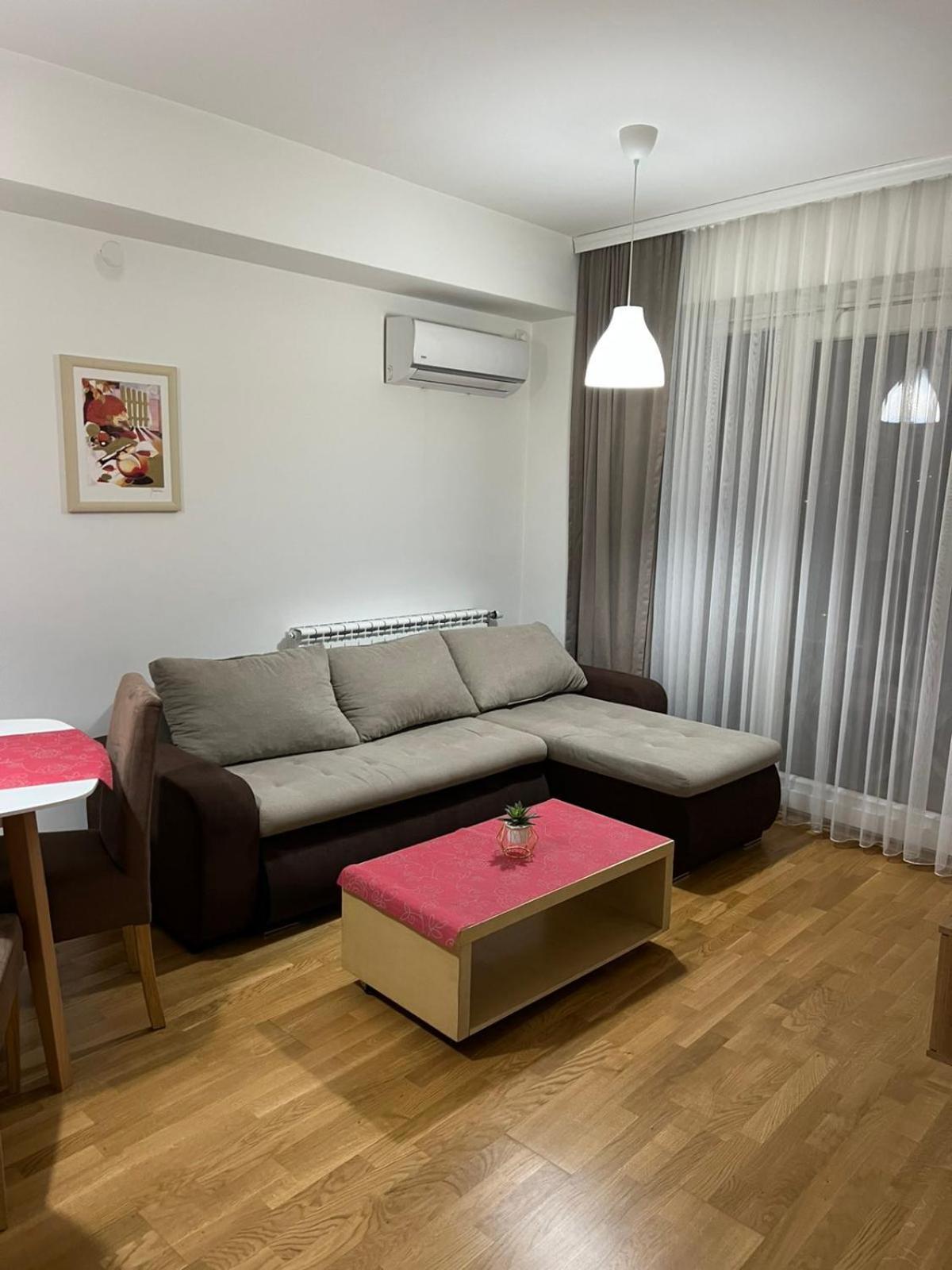 Apartman Golden Lux Szkopje